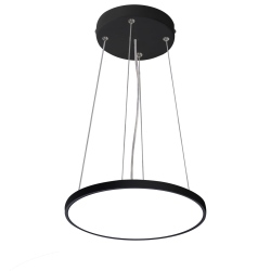 Alata lampa wisząca Czarny 23cm 1800 lm 2800K + 4000K + 6000K IP20