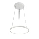 Alata lampa wisząca Biały 23cm 1800 lm 2800K + 4000K + 6000K IP20 Italux