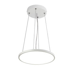 Alata lampa wisząca Biały 23cm 1800 lm 2800K + 4000K + 6000K IP20
