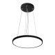 Alata lampa wisząca Czarny 30cm 2900 lm 2800K + 4000K + 6000K IP20 Italux