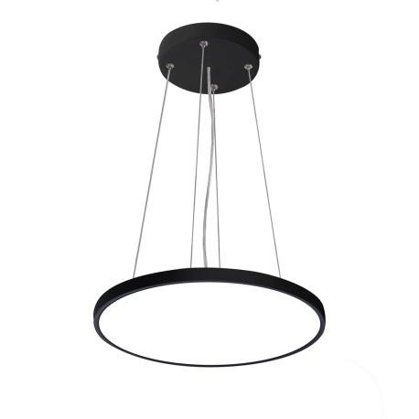 Alata lampa wisząca Czarny 30cm 2900 lm 2800K + 4000K + 6000K IP20 Italux