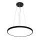 Alata lampa wisząca Czarny 40cm 3800 lm 2800K + 4000K + 6000K IP20 Italux