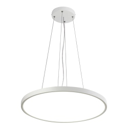 Alata lampa wisząca Biały 40cm 3800 lm 2800K + 4000K + 6000K IP20