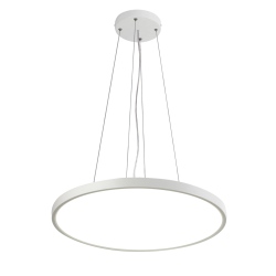 Alata lampa wisząca Biały 48cm 4300 lm 2800K + 4000K + 6000K IP20