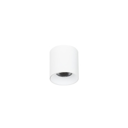 Altisma oprawa natynkowa Biały mat 7,5cm 1100 lm 3000K IP20
