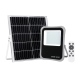 Bares lampa zewnętrzna solarna Szary cm 1670 lm 4000K IP65 Italux