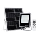 Bares lampa zewnętrzna solarna Szary cm 463 lm 4000K IP65 Italux