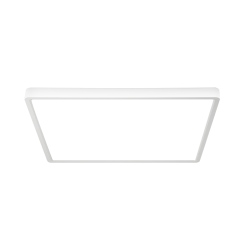Bastia plafon Biały cm 5300 lm 2800K + 4000K + 6000K IP20