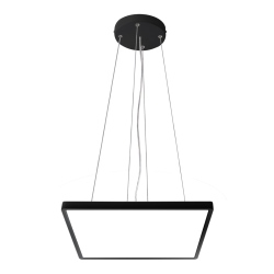 Bastia lampa wisząca Czarny cm 2800 lm 2800K + 4000K + 6000K IP20