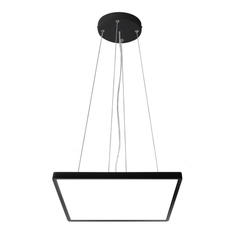 Bastia lampa wisząca Czarny cm 2800 lm 2800K + 4000K + 6000K IP20 Italux