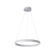 Brasco Down lampa wisząca Biały 60cm 2400 lm 3000K + 4000K IP20