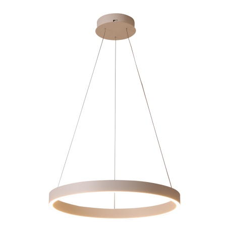 Brasco Down lampa wisząca Złoty 80cm 3000 lm 3000K + 4000K IP20 Italux