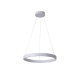 Brasco Up Down lampa wisząca Biały 60cm 3100 lm 3000K i 4000K IP20