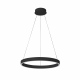 Brasco Up Down lampa wisząca Czarny 80cm 3900 lm 3000K i 4000K IP20