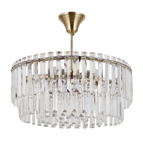 Buena lampa wisząca Brąz antyczny 48cm IP20 Italux