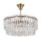 Buena lampa wisząca Brąz antyczny 48cm IP20