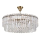 Buena lampa wisząca Brąz antyczny 62cm IP20