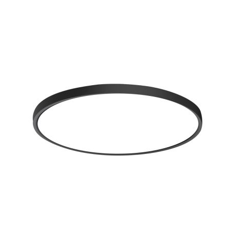 Calvi plafon Czarny 40cm 3800 lm 2800K + 4000K + 6000K IP20 Italux