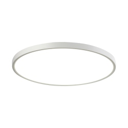 Calvi plafon Biały 48cm 4300 lm 2800K + 4000K + 6000K IP20