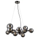 Canello lampa wisząca Czarny mat 70cm IP20