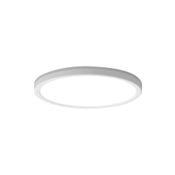 Corte plafon Biały 30cm 3000 lm Przód: 2800K + 4000K + 6000K, bok zawsze 2800K IP20