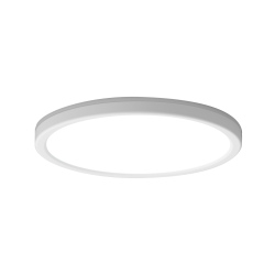 Corte plafon Biały 40cm 3800 lm Przód: 2800K + 4000K + 6000K, bok zawsze 2800K IP20