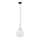 Deore lampa wisząca Brąz antyczny 20cm IP20 Italux