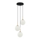 Deore lampa wisząca Brąz antyczny 40cm IP20 Italux
