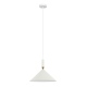 Drello lampa wisząca Biały 35cm IP20 Italux
