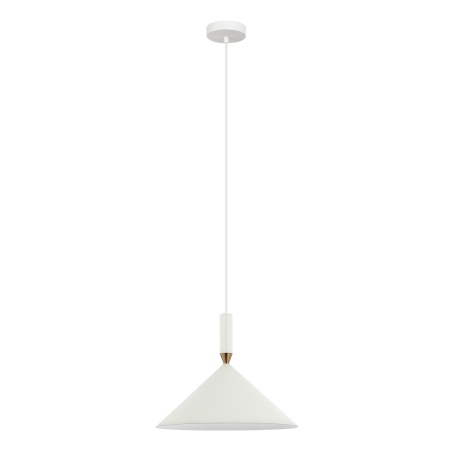 Drello lampa wisząca Biały 35cm IP20 Italux