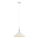 Drello lampa wisząca Biały 35cm IP20