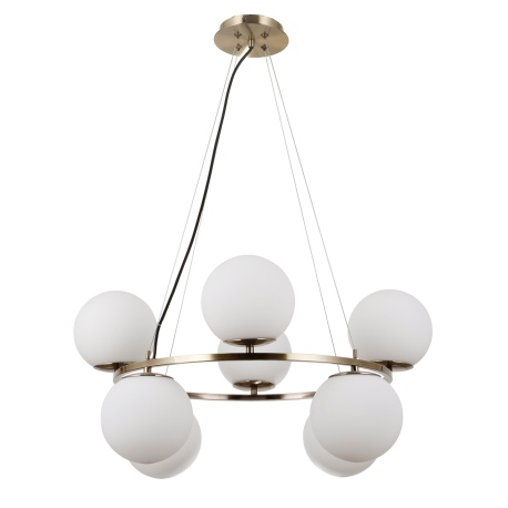 Larosa lampa wisząca Brąz antyczny 65cm IP20 Italux
