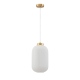 Lindo lampa wisząca Złoty 20cm IP20 Italux