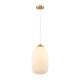 Lindo lampa wisząca Złoty 20cm IP20