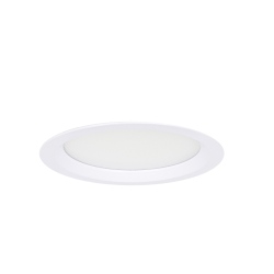 Modulus oprawa wpuszczana sufitowa Biały mat 17,5cm 1500 lm Możliwość zmiany 3000K-4000K-6000K IP44 na froncie