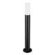 Muggia lampa stojaca zewnętrzna Czarny piaskowany 8cm IP54 Italux