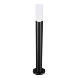 Muggia lampa stojaca zewnętrzna Czarny piaskowany 8cm IP54