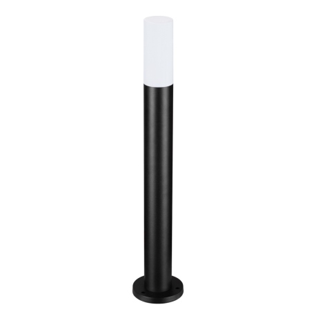 Muggia lampa stojaca zewnętrzna Czarny piaskowany 8cm IP54 Italux