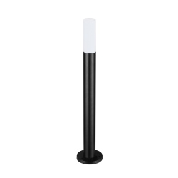 Muggia lampa stojaca zewnętrzna Czarny piaskowany 6,5cm IP54