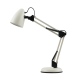 Notari lampka biurkowa Biały 16cm Italux