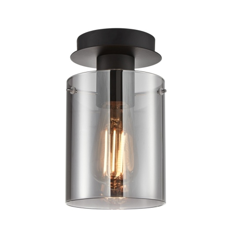 Sardo reflektorek Czarny 13cm IP20 Italux
