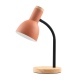 Senza lampka biurkowa Pomarańczowy 15cm Italux