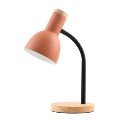Senza lampka biurkowa Pomarańczowy 15cm