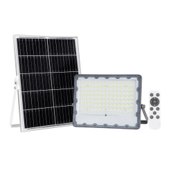 Tiara lampa zewnętrzna solarna Szary cm 2354 lm 4000K IP65