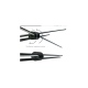 JAX lampa wisząca LED 132cm regulowane listwy