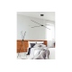 JAX lampa wisząca LED 132cm regulowane listwy
