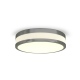 KARI 22cm chrom plafon IP44 LED 3000K Azzardo