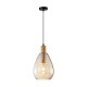Zulo lampa wisząca Mosiądz 18cm IP20