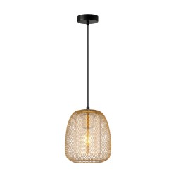 Amiria lampa wisząca Złoty 17,5cm IP20