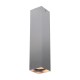 Ander oprawa natynkowa plafon Aluminiowy cm IP20 Italux